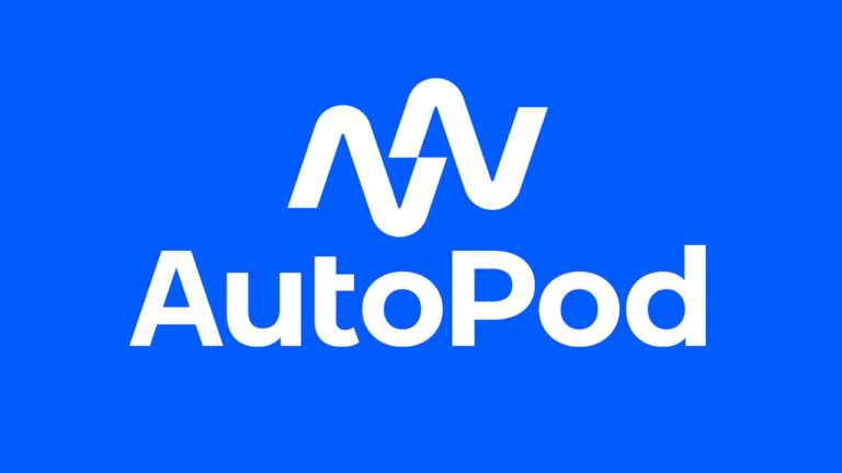 AutoPod AI logo