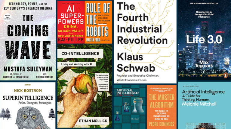 Best Books about artificial intelligence