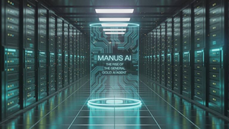 Manus AI The Rise of the General AI Agent