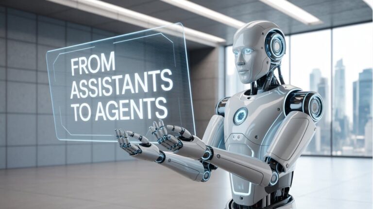 Next phase of AI autonomy
