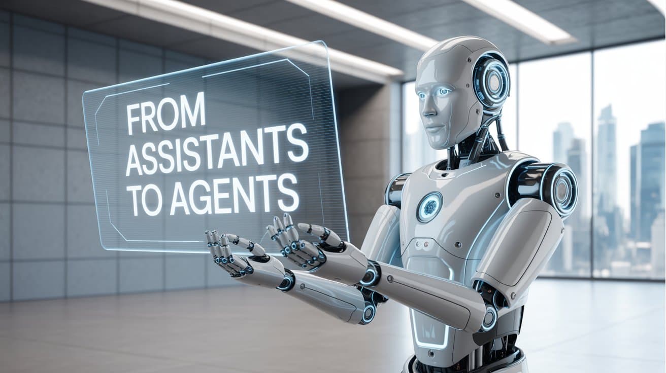 Next phase of AI autonomy