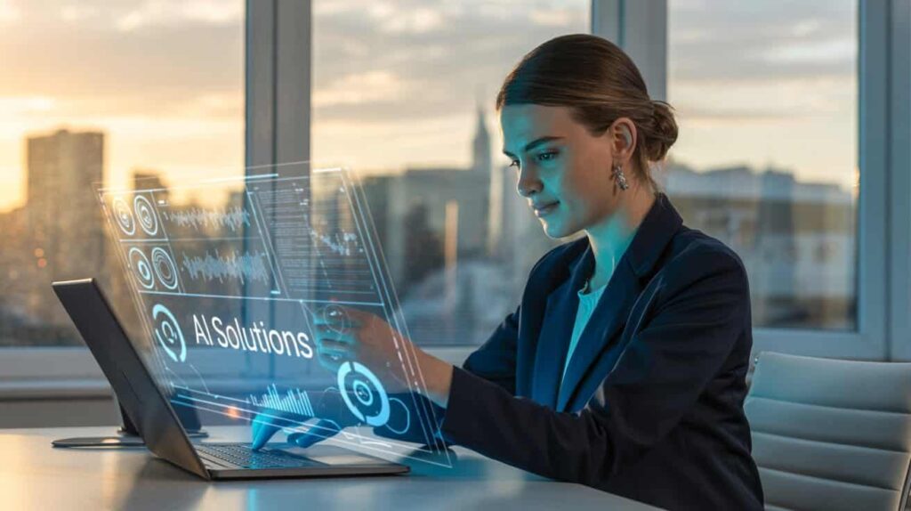 Using AI at work
