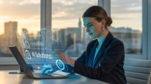 Using AI at work