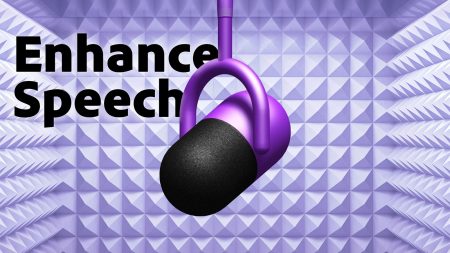 enhance-speech