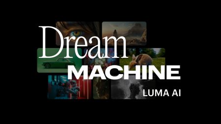 Luma Dream Machine logo