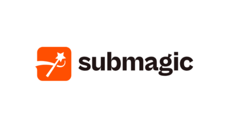 Submagic Subtitling AI logo